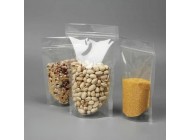 Clear Stand-up Pouches / Doypacks